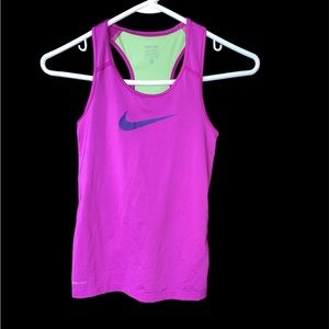 Nike athletic top